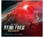 KNYGA Paula Block Art of Star Trek: Discovery