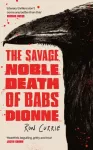 KNYGA Bookshop Savage, Noble Death of Babs Dionne