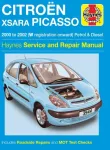 KNYGA Citroen Xsara Picasso Petrol & Diesel (00 - 02) Haynes Repair Manual