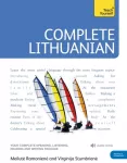 KNYGA Meilute Ramoniene Complete Lithuanian Beginner to Intermediate Course
