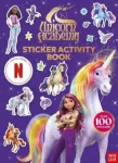 KNYGA Bookshop Unicorn Academy: Sticker Activity Book: with over 150 magical stickers