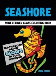 KNYGA John Little Seashore Stained Glass Coloring Book