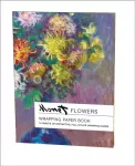 KNYGA Jetzt Bewerten Flowers, Claude Monet Wrapping Paper Book