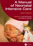 KNYGA Janet M Rennie Manual of Neonatal Intensive Care