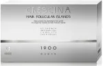 Labo Suisse, Crescina Follicular Islands 1900, plaukų augimą skatinantis ampulių serumas, galvos odai, moterims, 10 + 10 vnt., moterims
