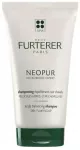Ren&eacute; Furterer Neopur Balansuojantis &Scaron;ampūnas Sausai ir Pleiskanojančiai Galvos Odai 5 Fl. Oz