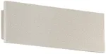 Sieninis &scaron;viestuvas 8W LED sieninis fasado &scaron;viestuvas PARKER, baltas, CCT, IP65