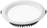 30W LED įleidžiamas &scaron;viestuvas TRON, baltas, CCT, IP40