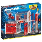 PLAYMOBIL - Gaisrinė (9462)
