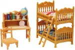&bdquo;Sylvanian Families&ldquo; &ndash; vaikų miegamojo komplektas (5338)