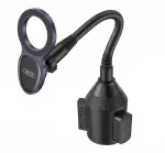 XO automobilinis laikiklis C305 juodas puodelio laikikliui, skirtas MagSafe