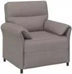 Sofa Sofos komplektas 2 vnt. Taupe Audinys