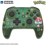 HORI - HORIPAD Turbo Wireless Controller - Pok&eacute;mon Pixel Žalias