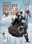 KNYGA Daktaro Dolitlio kelionės