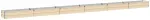 Pakelta sodo lova Ivory 600 x 40 x 24 cm