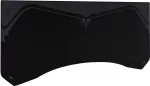 Kilimėlis Diablo Chairs Gamingowa na biurko ochronna, duża juoda, 140x52 cm: Diablo X-Forge Burned Juodas (5907367512304)