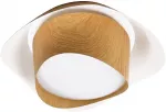 Toolight Lubinis &Scaron;viestuvas Led App1930-c 40cm Wood