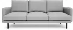 CITYSOFA 4 vietų sofa Brera - Pilka