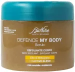 BioNike, Defence My Body, Cleansing, Exfoliating, Body Scrub, 350 ml