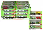 Fh Toys Traktor - metal SQ82002-2 04754