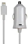 Sinox Beslag Sinox i-Media &ndash; maitinimo adapteris &ndash; automobilinis &ndash; 2.4 A (Lightning) &ndash; Europa &ndash; skirtas Apple iPad/iPhone/iPod (Lightning)