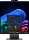 RAM Komputer Lenovo ThinkCentre X AIO 27,6'' QHD / Ultra 5 325 / 16 GB / 512 GB / Windows 11 Pro (13H4000QPB)