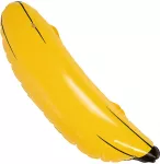 Pripučiamas bananas &ndash; Vakarėlio dekoracijos