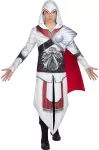 Ezio Auditore Assassins Creed kostiumas vyrams