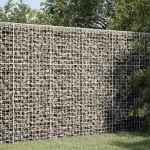 Gabionas su 3,5 mm laidu ir 5x5 cm tinkleliu 100x20x150 cm