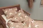 Patalynės komplektas By Mats - Bed Linen Baby Size 70 x 100 cm - Dreamy Unicorn (MAT122)