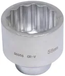 Rockforce Antgalis 3/4'' 56mm 12-kampis Cr-V