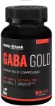 GABA kapsulės Body Attack GABA Gold 80 kapsulių