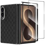 Benks Magnetic Armor Grid Air Grand Combo dėklas (C.K.FL.SA.BK.0060) skirtas Samsung Galaxy Z Fold 8, juodas