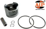 Stūmoklio komplektas tinkantis STIHL 039, MS390 AIP