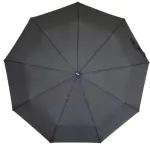 Automatinis Sulankstomas Skėtis - Tiross TS-1575, 3 Dalių, 33 cm, 9 Stipinų
