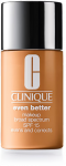Odos atspalvį koreguojantis makiažo pagrindas Clinique Even Better&trade; Makeup su SPF15, 30 ml | spalva: WN94 Deep Neutral