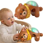 Woopie Baby Naktinė lempa Woopie, su projektoriumi