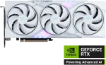 Vaizdo plok&scaron;tė MSI GAMING GeForce RTX 5060 TI 16G TRIO OC Baltas NVIDIA 16 GB GDDR7