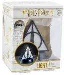 Paladone Harry Potter - Deathly Hallows Icon lempa