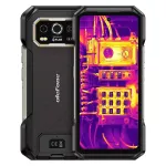 I&scaron;manusis telefonas ULEFONE ARMOR 27T 12+256GB 4G Juodas (Plus versija)