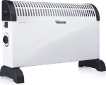 Tristar Electric heater KA-5911 Convection Heater 1500 W Number of power levels 3 Baltas