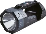GSC evolution Daugiafunkcis saulės energija maitinamas LED žibintuvėlis, įkraunamas per USB, 200 lm, 201840007