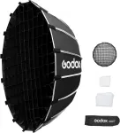 Godox S120t Softbox 120cm su Tinkleliu, Greito Atidarymo
