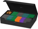 Ultimate Guard Omnihive 1000+ Xenoskin Juoda Kortelių Dėžutė
