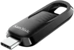 Sandisk Ultra Slider Usb-c 64gb 3.2 Gen 1 atmintinė