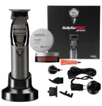 Profesionalus plaukų ir barzdos trimeris Babyliss Pro Skeletonfx Gunsteel