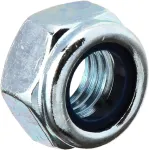 Veržlė M12 x 1.75 kairinis sriegis krūmapjovei (10 vnt.)