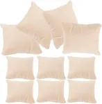 Dearmamy laikrodžių pagalvėlė: 10 mažų velvetinių laikrodžių pagalvėlių rinkinys dėžutei, papuo&scaron;alų apyrankių pagalvėlė, apyrankių laikrodžių pagalvėlė, bangle pagalvėlė papuo&scaron;alų ekspozicijoms