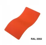 Ral 2002 poliesterinis miltelinis dažas, glotnus blizgesys