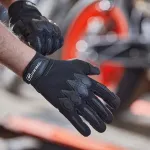 Gebol Master Allround darbo pir&scaron;tinės su pamink&scaron;tinimu, kvėpuojančios, auk&scaron;čiausios kokybės sintetinė oda, montavimo pir&scaron;tinės su velcro užsegimu, vyrams, dydis Xxl (dydis 11/uk 10.5), juodos, 1 pora